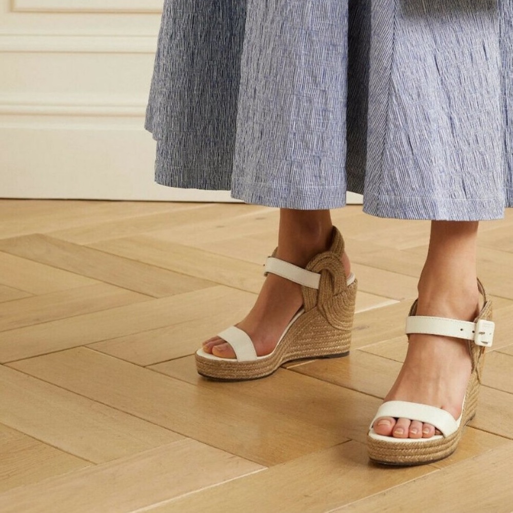 Jimmy Choo wedges